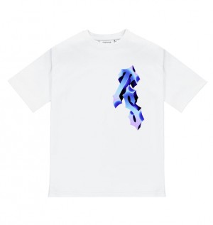 Trapstar 3D TS Fehér | TS-64986