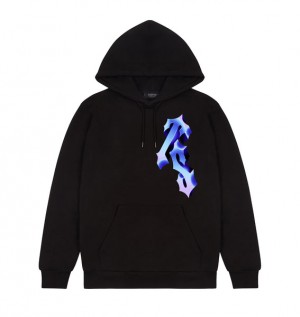 Trapstar 3D TS Fekete | TS-64849