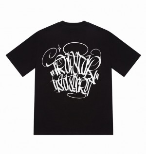 Trapstar All City Fekete | TS-64992