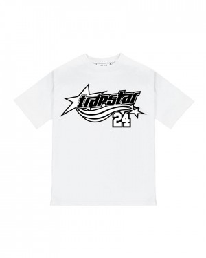 Trapstar All Stars Tee Fehér | TS-65242