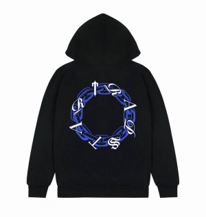 Trapstar Chain Script Fekete | TS-64844