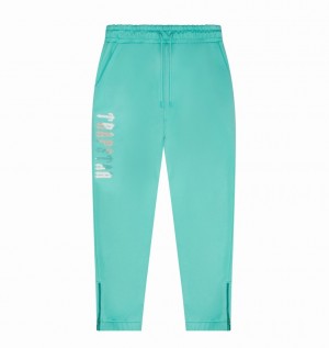 Trapstar Chenille Decoded 2.0 Türkiz | TS-64883
