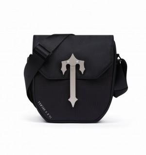 Trapstar Cobra T Bag Fekete Titán | TS-64764
