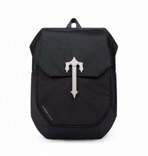 Trapstar Cobra T Rucksack Fekete Titán | TS-64765
