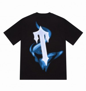 Trapstar Decoded Fekete | TS-65061