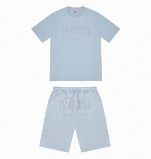 Trapstar Decoded Gel Kék | TS-64956