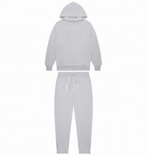 Trapstar Decoded Hooded Gel Kék | TS-64886