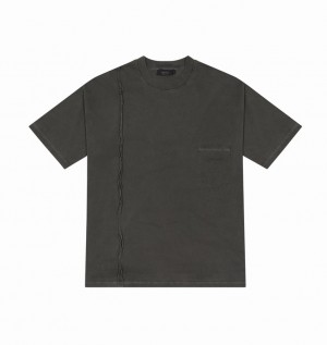 Trapstar Deconstructed Hyperdrive Oversized Világoskék | TS-64979