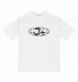 Trapstar Diamond In The Rough Fehér | TS-64957