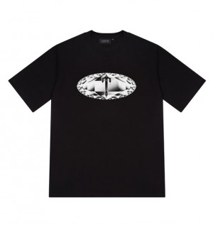 Trapstar Diamond In The Rough Fekete | TS-64958