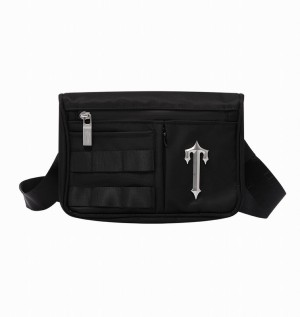 Trapstar Excursion T Bag Fekete | TS-64763