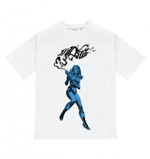 Trapstar Extraordinary Fehér | TS-64990