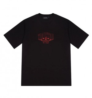 Trapstar Fine Dining 2.1 Fekete | TS-64951