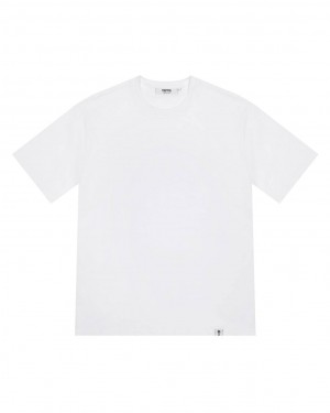 Trapstar Foundation Base Layer Tee Fehér | TS-65226