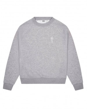 Trapstar Foundation Crew Szürke | TS-65363