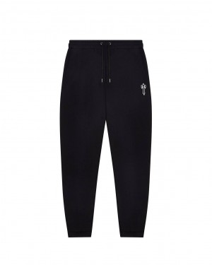 Trapstar Foundation Jogger Fekete | TS-65324