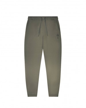 Trapstar Foundation Jogger Khaki | TS-65329