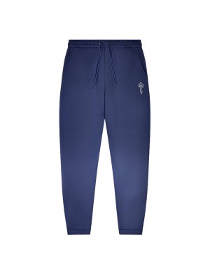 Trapstar Foundation Jogger Kék | TS-65330
