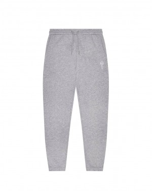 Trapstar Foundation Jogger Szürke | TS-65331