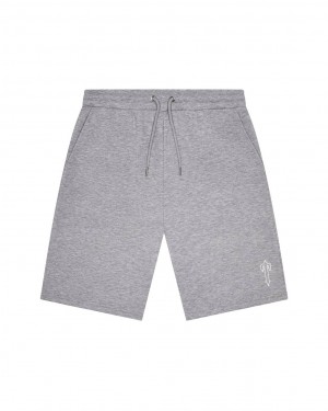 Trapstar Foundation Shorts Szürke | TS-65293