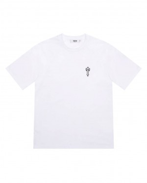 Trapstar Foundation Tee Fehér | TS-65222