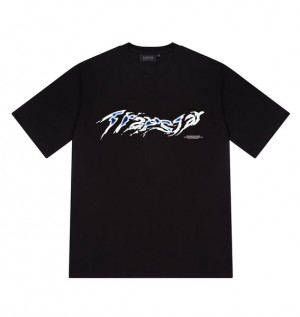 Trapstar Fusion Fekete | TS-64963