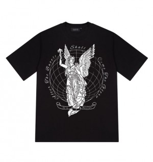 Trapstar Global Triumph Fekete | TS-64995