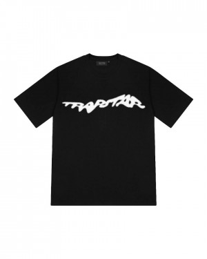 Trapstar Halftone Tee Fehér | TS-65257