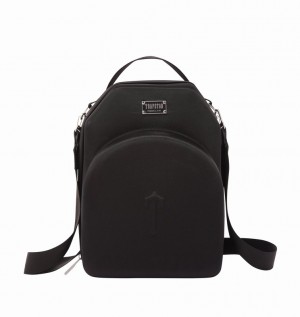 Trapstar Hat Bag Fekete | TS-64767