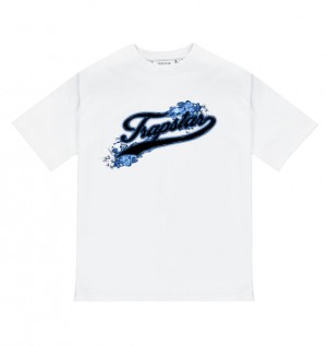 Trapstar Hot Rod Strikeout Fehér | TS-64989
