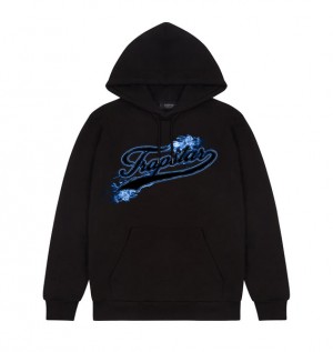 Trapstar Hot Rod Strikeout Fekete | TS-64851
