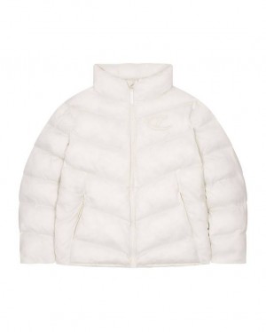Trapstar Hyperdrive Puffer Fehér | TS-65431