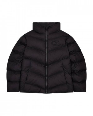Trapstar Hyperdrive Puffer Fekete | TS-65454