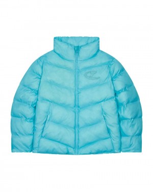 Trapstar Hyperdrive Puffer Türkiz | TS-65440