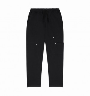 Trapstar Hyperdrive Reinforced Fekete | TS-64857