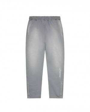 Trapstar Hyperdrive Spray Joggers Szürke Krém | TS-65336