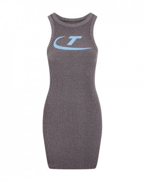 Trapstar Hyperdrive Two Tone Dress Szürke | TS-65107