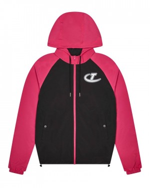 Trapstar Hyperdrive Windbreaker Fekete | TS-65443