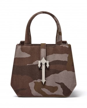 Trapstar Icon Bag Barna Camo | TS-65085