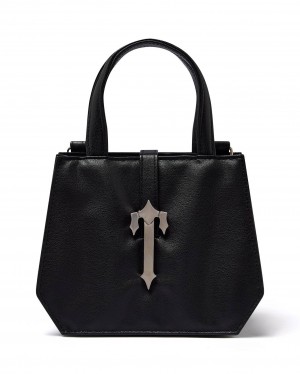 Trapstar Icon Bag Fekete | TS-65088