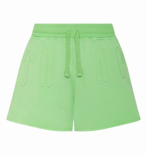 Trapstar Irongate Arch Applique Zöld | TS-64816