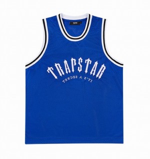 Trapstar Irongate Arch Kék | TS-65024