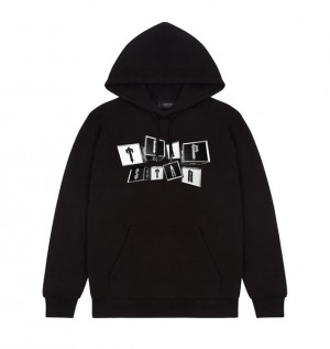 Trapstar Irongate Blocks Fekete | TS-64848