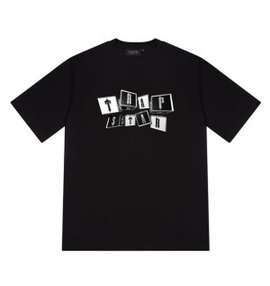 Trapstar Irongate Blocks Fekete | TS-64982
