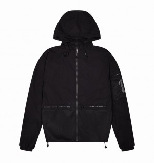 Trapstar Irongate Mesh Fekete | TS-64881