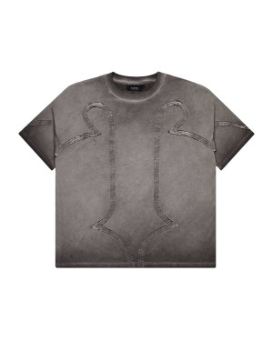 Trapstar Irongate Seam Tee Világoskék | TS-65212