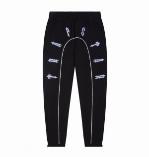 Trapstar Irongate Shell 2.0 Fekete Kék | TS-64859