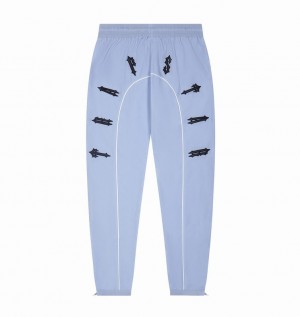 Trapstar Irongate Shell 2.0 Kék Fekete | TS-64858