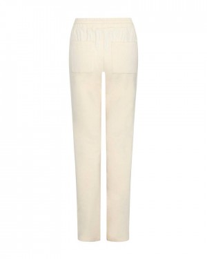 Trapstar Irongate Slim Fit Track Bottoms Fehér | TS-65137
