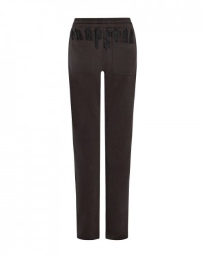 Trapstar Irongate Slim Fit Track Bottoms Sötétszürke | TS-65135